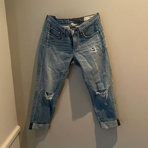Rag and bone jeans!